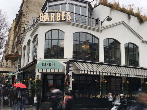 Brasserie Barbès