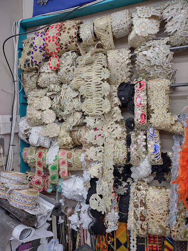 Fabric Store «Paradise Fabrics», reviews and photos, 4819 Silver Hill Rd, Suitland, MD 20746, USA