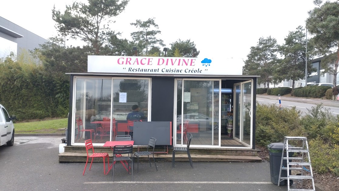 GRACE DIVINE RESTAURANT à Sarcelles