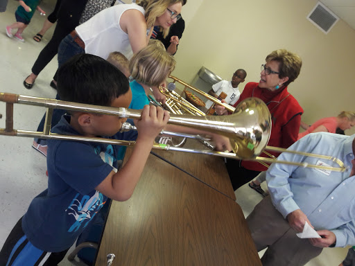 Performing Arts Theater «HCC Performing Arts Ybor City», reviews and photos, 1411 E 11th Ave, Tampa, FL 33605, USA