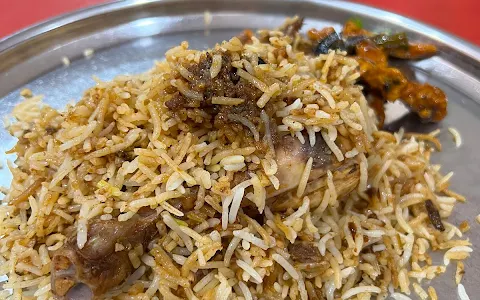 Meraj Bawarchi Restaurant image