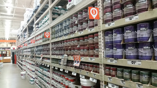 Home Improvement Store «The Home Depot», reviews and photos, 2201 Oakton St, Evanston, IL 60202, USA