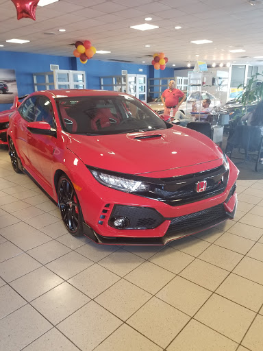 Honda Dealer «Open Road Honda», reviews and photos, 50 US-1, Edison, NJ 08817, USA