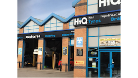 HiQ Tyres & Autocare Hull