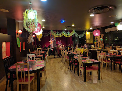 Espace Michel-Simon à Noisy-le-Grand