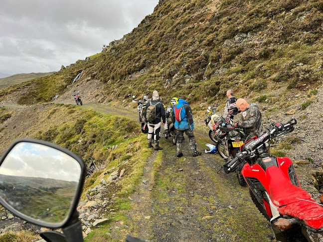 Comments and reviews of MotoCamp Wales