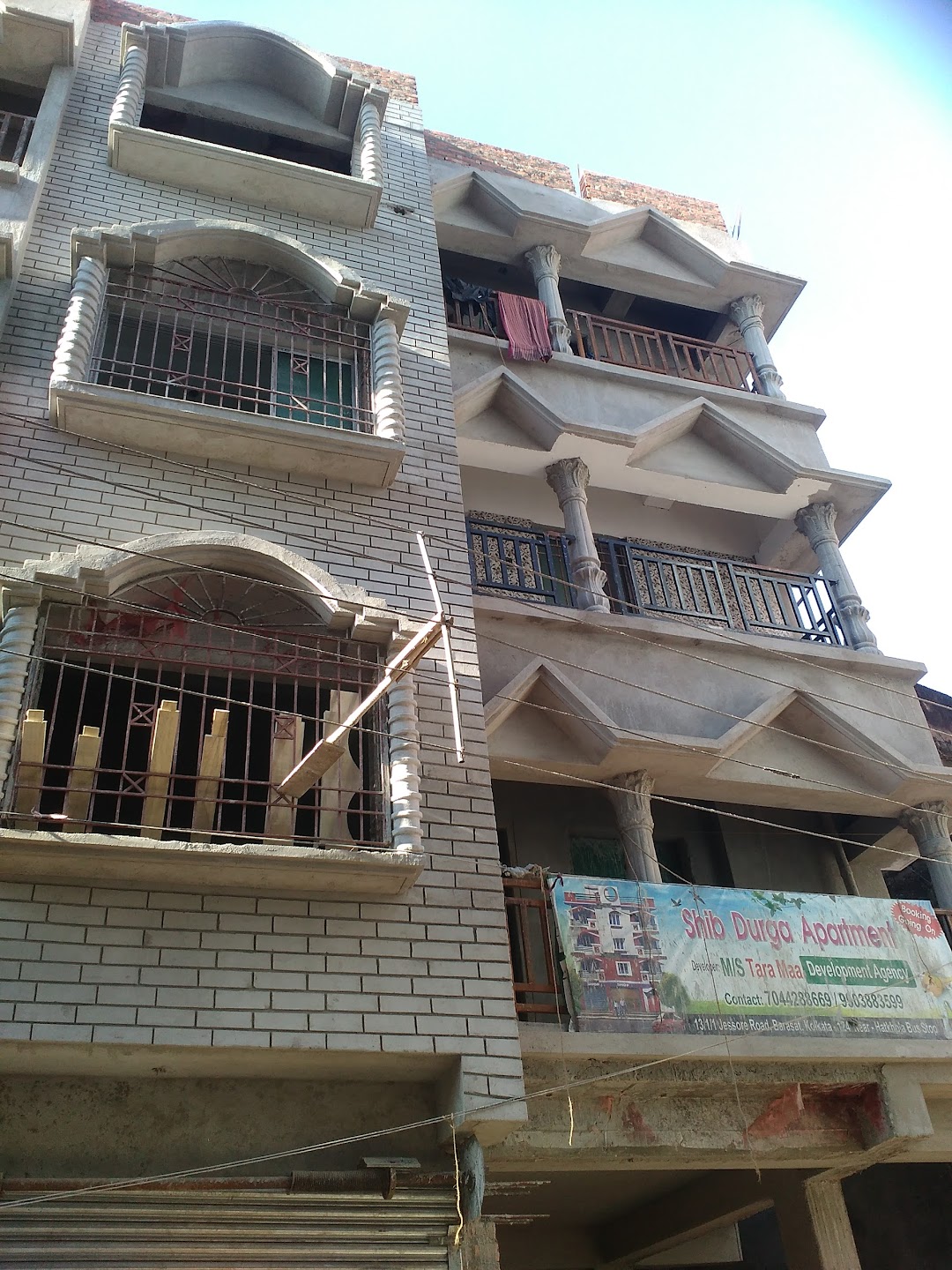 Shib Durga Apartment
