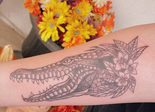 Tattoo Shop «Moonlight Tattoo», reviews and photos, 108 NJ-50, Ocean View, NJ 08230, USA