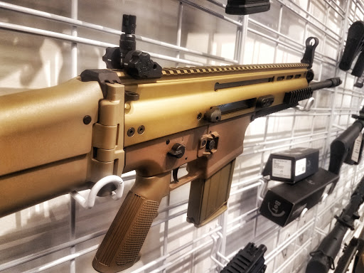 Gun Shop «K-5 Arms Exchange», reviews and photos, 2001 TX-114 #100, Trophy Club, TX 76262, USA