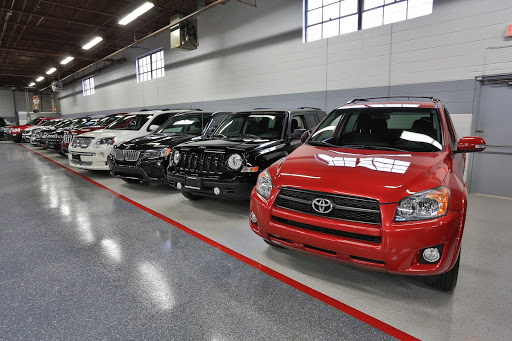 Used Car Dealer «Net Motorcars Used Cars», reviews and photos, 1030 Republic Dr, Addison, IL 60101, USA