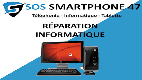 Magasin d'informatique SOS smartphone 47 Villeneuve sur Lot Villeneuve-sur-Lot
