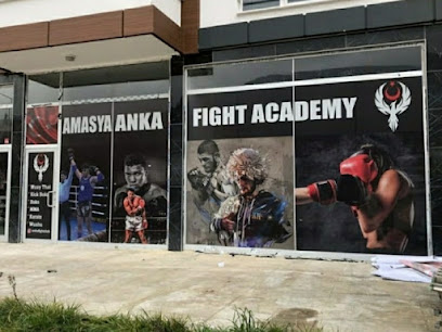 Amasya Anka Dövüş Kulübü