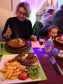 Plats et boissons du Restaurant servant du couscous Le Touareg à Mulhouse - n°16