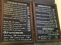 Le Cambodge 15 à Paris menu