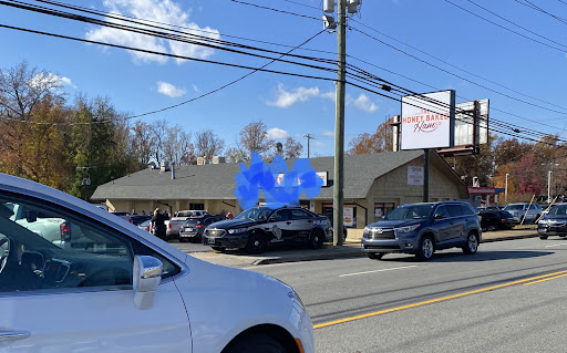 Deli «HoneyBaked Ham Company», reviews and photos, 2613 Battleground Ave, Greensboro, NC 27408, USA