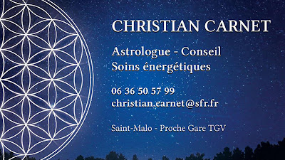 Carnet Christian à Saint-Malo