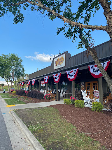 American Restaurant «Cracker Barrel Old Country Store», reviews and photos, 3703 Hillsborough Rd, Durham, NC 27705, USA