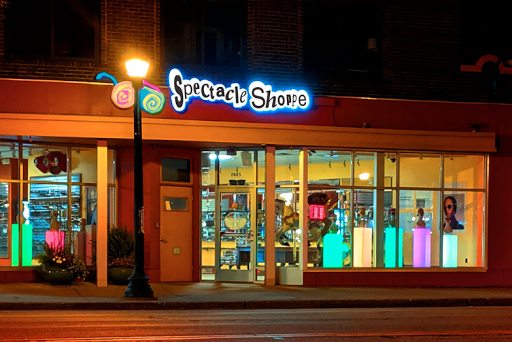 Optometrist «Spectacle Shoppe, Inc», reviews and photos, 2405 Hennepin Ave, Minneapolis, MN 55405, USA