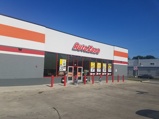 Auto Parts Store «AutoZone», reviews and photos, 465 Getty Ave, Paterson, NJ 07503, USA