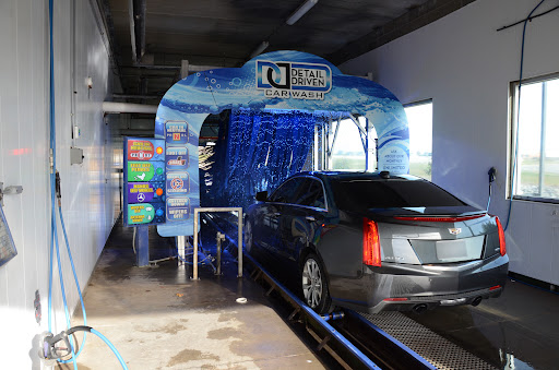 Car Wash «Detail Driven Car Wash», reviews and photos, 159 Pond Fort Trail, Lake St Louis, MO 63367, USA