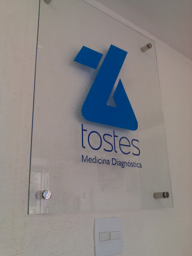 Logo da empresa - Laboratório Tostes