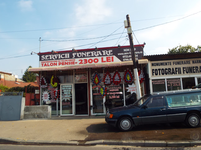 SERVICII FUNERARE DANI IMPEX 1100 SRL - Servicii funerare