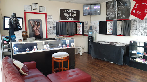 Explore tattoo father daughter ideas, creative tattoo ideas in Arlington, available at Tat2z4Life LLC Tattoos and Body Piercings BY ALMA