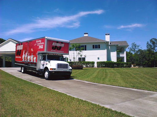 Moving and Storage Service «J&J Metro Moving and Storage», reviews and photos, 1101 W Kennedy Blvd, Orlando, FL 32810, USA