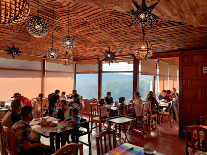 Restaurante El Mirador - Zacatlán - Chignahuapan Km 1, 73310 Santa Julia, Pue., Mexico