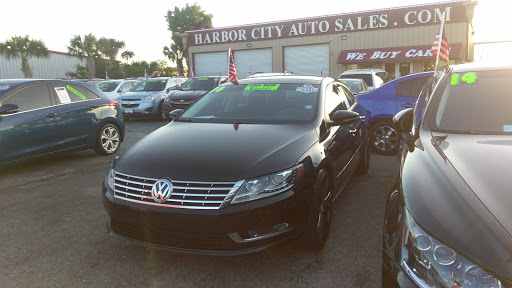 Used Car Dealer «Harbor City Auto Sales», reviews and photos, 560 S Wickham Rd, Melbourne, FL 32904, USA