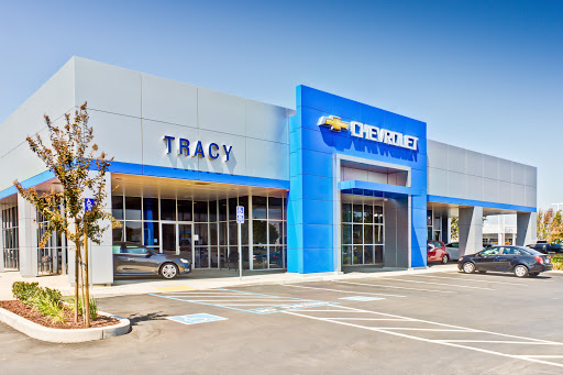 Tracy Chevrolet, 3400 Auto Plaza Way, Tracy, CA 95304, USA, 