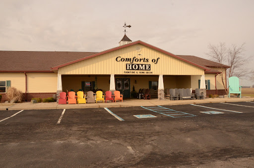 Furniture Store «Comforts of Home Inc», reviews and photos, 5034 Strawtown Pike, Marion, IN 46953, USA