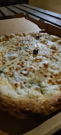 Plats et boissons du Pizzas à emporter Pizza Portofino Leucate - n°11