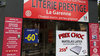 Literie Prestige La Garenne à La Garenne-Colombes