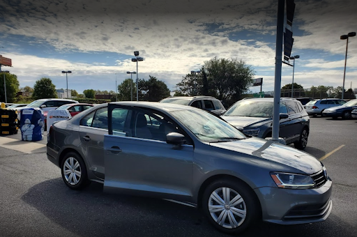 Volkswagen Dealer «Sutliff Volkswagen», reviews and photos, 1301 Paxton St, Harrisburg, PA 17104, USA