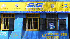 SYG Repuestos Valparaíso