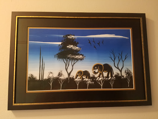 Picture Frame Shop «The Frame & Print Shop», reviews and photos, 201 S Estes Dr, Chapel Hill, NC 27514, USA