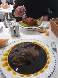 Plats et boissons du Restaurant tunisien Dar Djerba Restaurant à Saint-Ouen-sur-Seine - n°15
