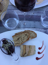 Foie gras du Restaurant LES BOUCHEES DOUBLES à Objat - n°2