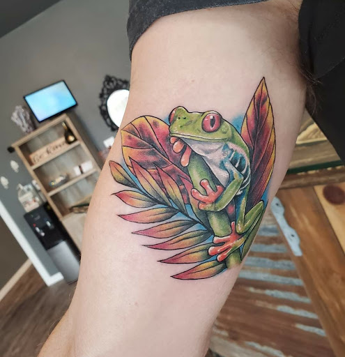 Find unique family tattoo ideas for your next unique tattoo in Coquille at Inspired Ink Tattoo Shop