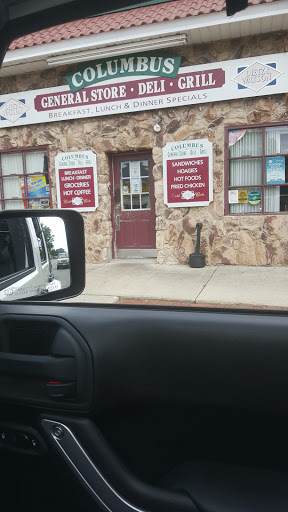 Deli «Columbus General Store LLC», reviews and photos, 266 Atlantic Ave # A, Columbus, NJ 08022, USA