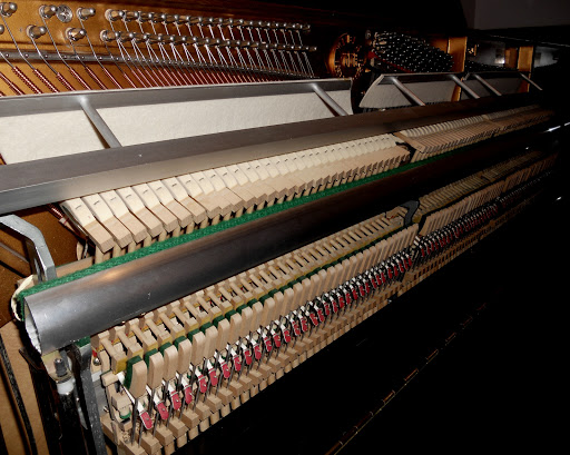 Piano repair service Sterling Heights