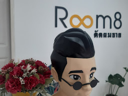 Room8-ตัดผมชาย