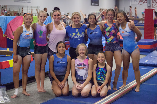 Gymnastics Center «Gold Medal Gymnastics», reviews and photos, 455 E Warner Rd, Chandler, AZ 85225, USA