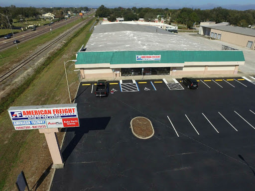 Furniture Store «American Freight Furniture and Mattress», reviews and photos, 2210 Commerce Point Dr, Lakeland, FL 33801, USA