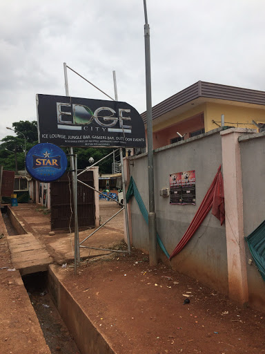 Edge City Bar, Orazulike Close, Independence Layout, Enugu, Nigeria, Chicken Restaurant, state Enugu