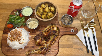 FRANGO ASSADO à Alfortville