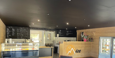 M'ice Glaces à Saint-Jean-Saint-Nicolas