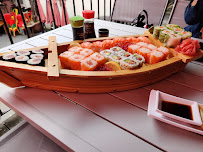 Sushi du Restaurant japonais KOKI SUSHI à Thonon-les-Bains - n°1