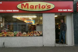 Mario's Pizza & Kebab House image